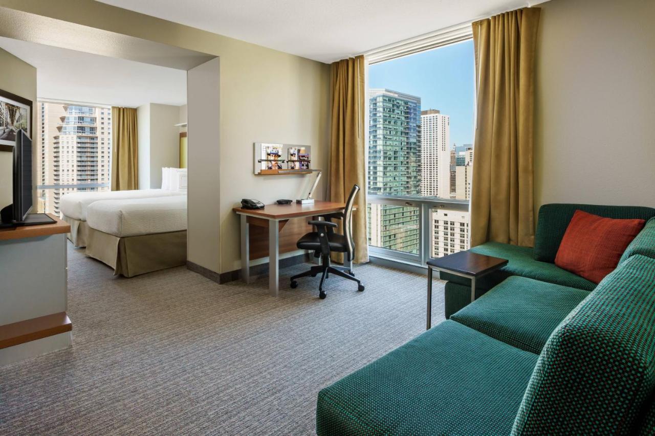 Springhill Suites Chicago Downtown/River North Luaran gambar