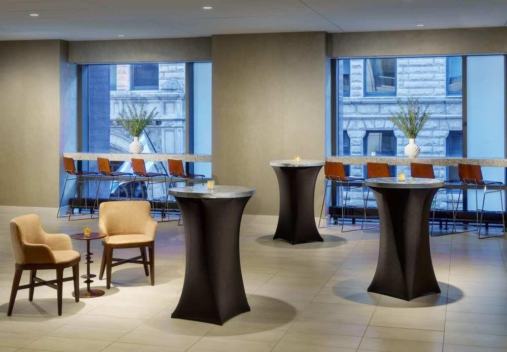 Springhill Suites Chicago Downtown/River North Luaran gambar