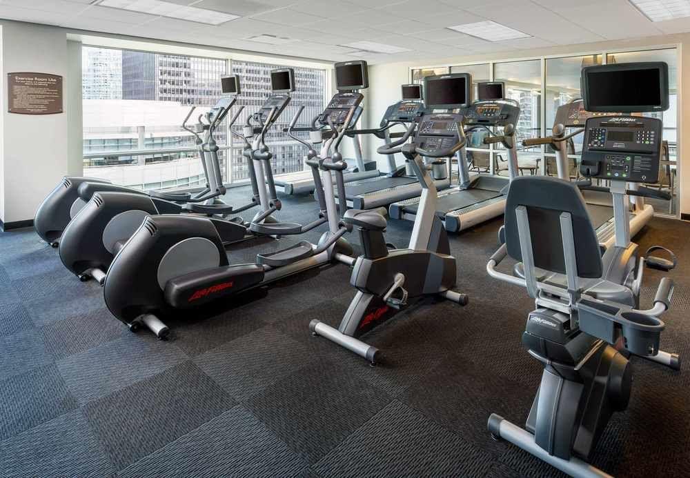 Springhill Suites Chicago Downtown/River North Luaran gambar