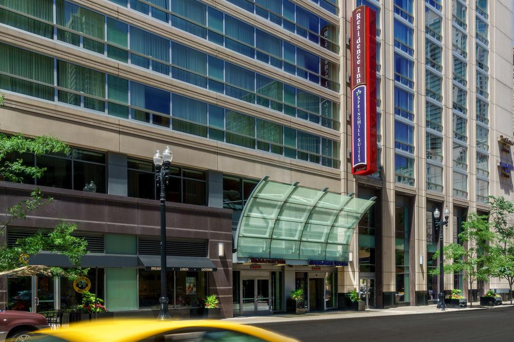 Springhill Suites Chicago Downtown/River North Luaran gambar