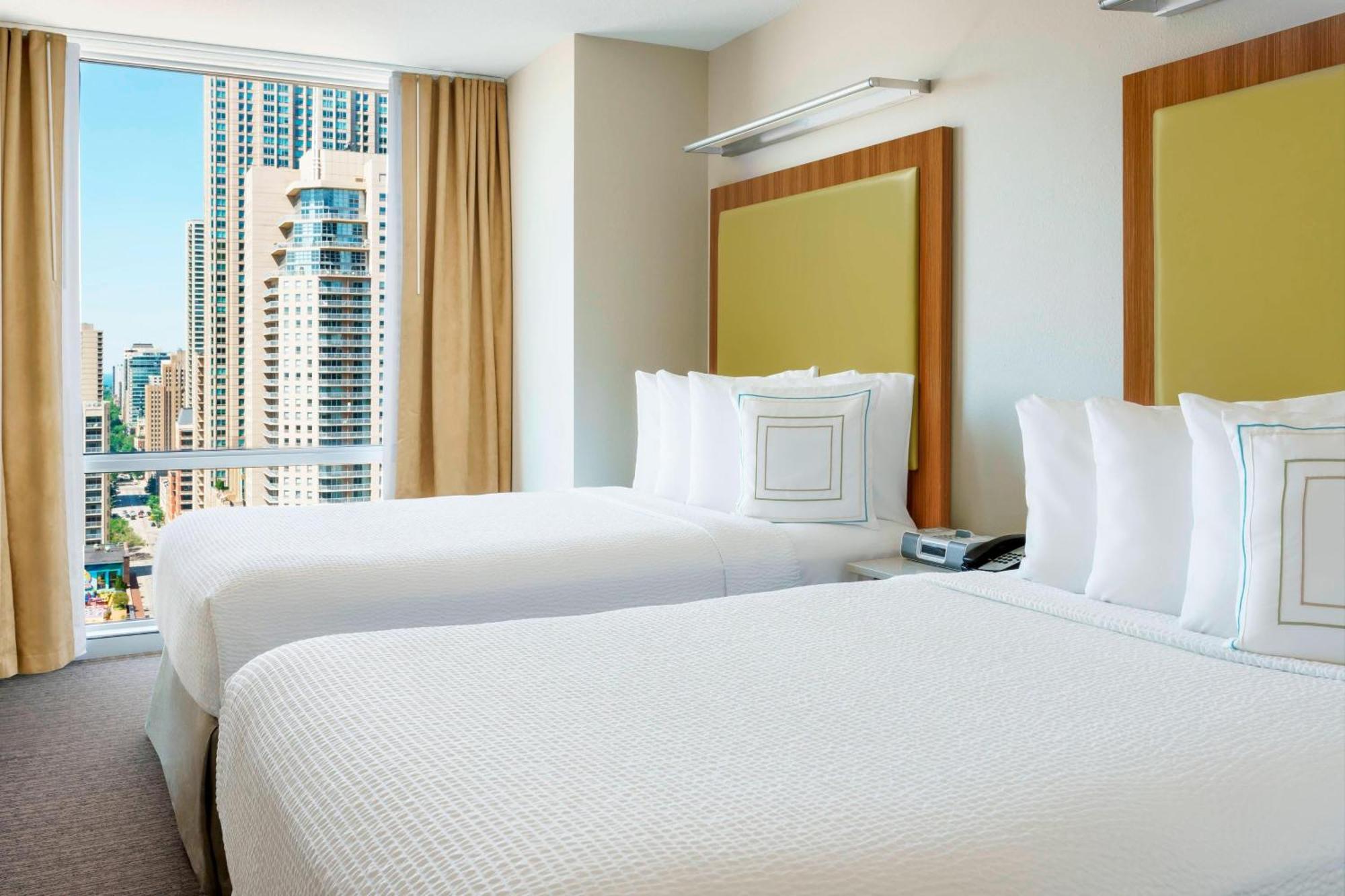 Springhill Suites Chicago Downtown/River North Luaran gambar