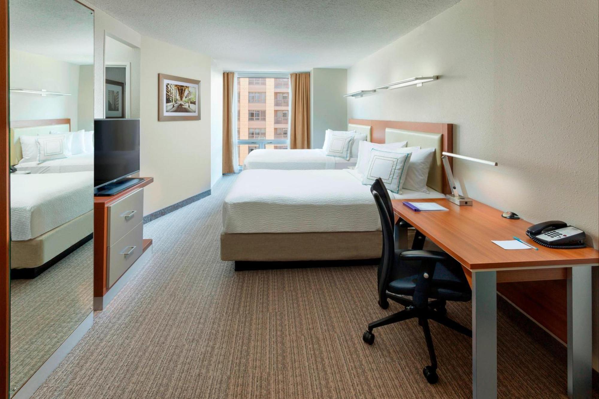 Springhill Suites Chicago Downtown/River North Luaran gambar