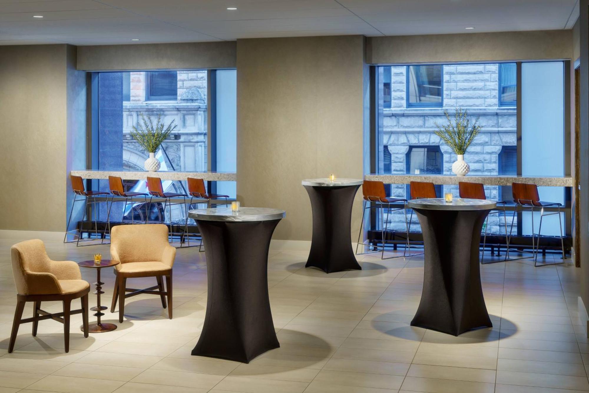 Springhill Suites Chicago Downtown/River North Luaran gambar