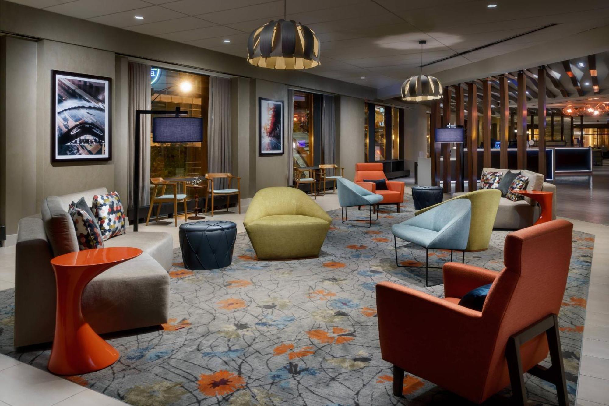 Springhill Suites Chicago Downtown/River North Luaran gambar