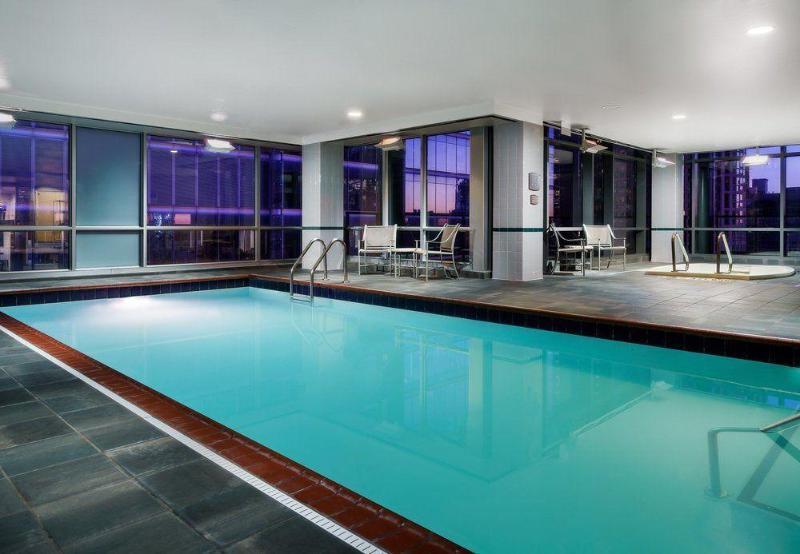 Springhill Suites Chicago Downtown/River North Luaran gambar