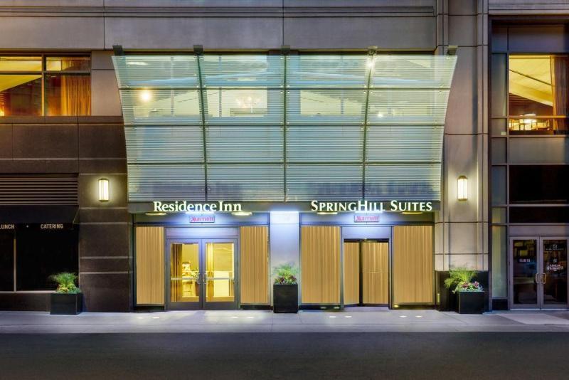 Springhill Suites Chicago Downtown/River North Luaran gambar