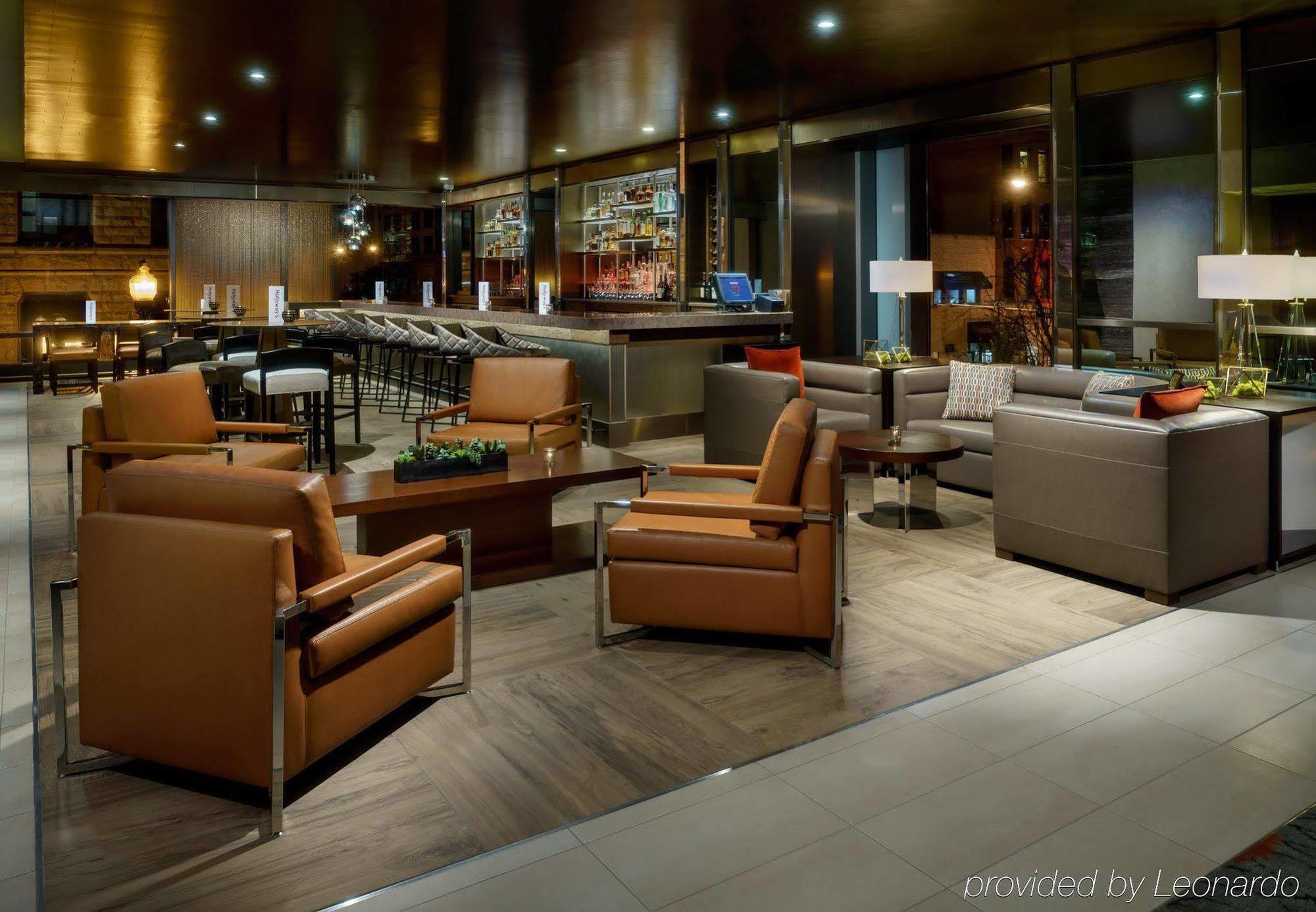Springhill Suites Chicago Downtown/River North Luaran gambar